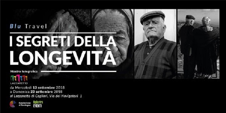 Pillole di longevità. Gli anziani di Villagrande protagonisti di una mostra a Cagliari