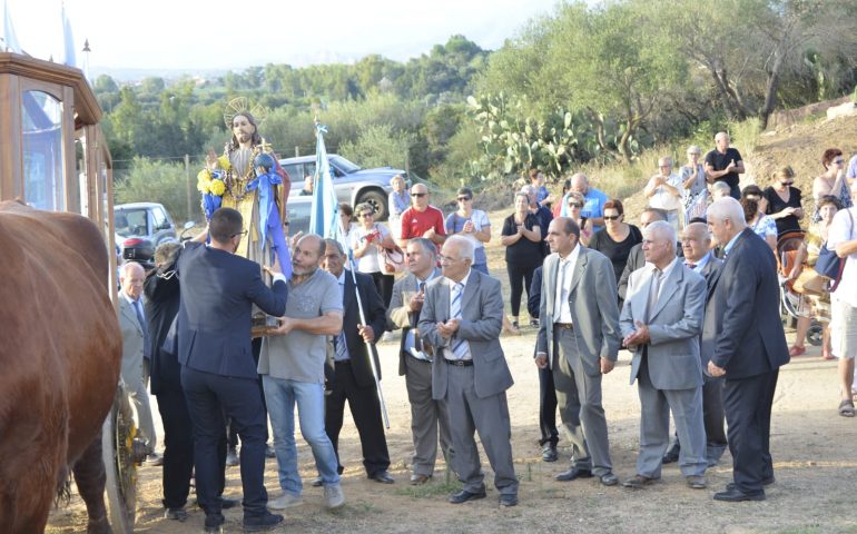 (FOTO) Tortolì, stasera si concludono i festeggiamenti in onore di S. Salvatore