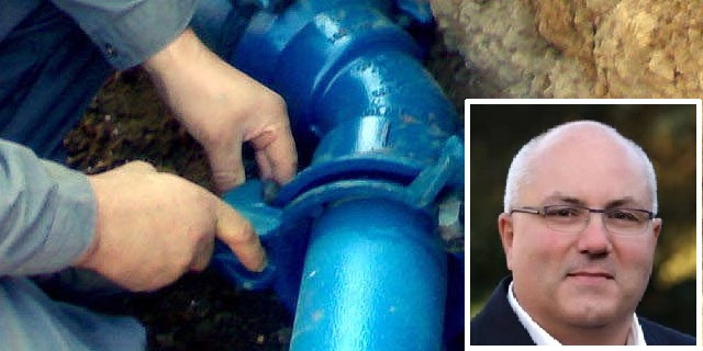 Efficientamento idrico, Caria firma decreto. Risorse che salgono da 7 a più di 12 milioni
