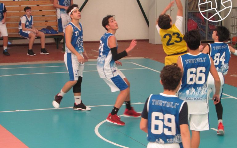 ASD Basket Tortolì: dopo i successi estivi si riparte con le iscrizioni