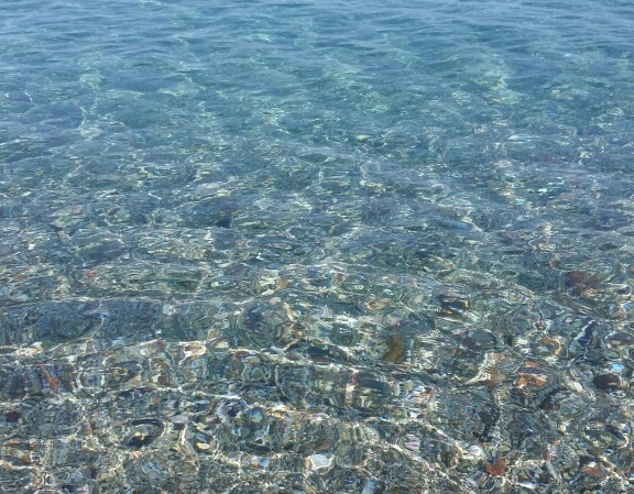 Le foto dei lettori. Cardedu: acqua azzurra, acqua chiara