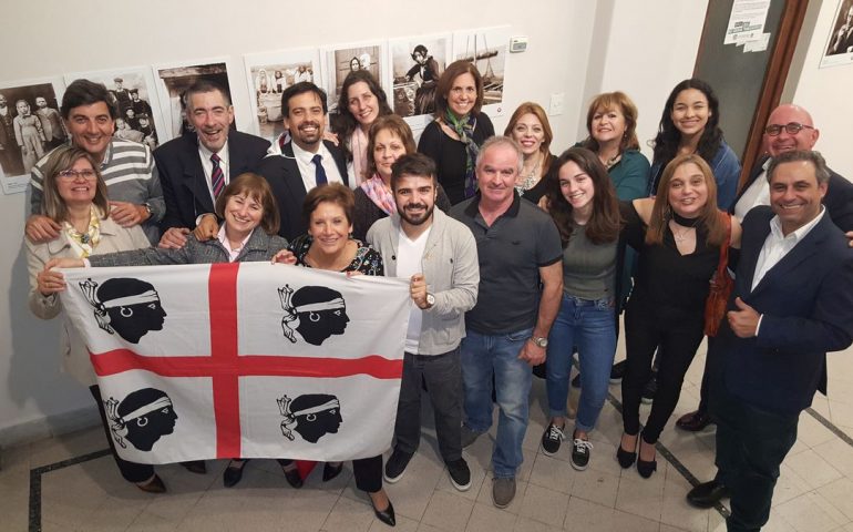 La Fototeca di Sardegna celebra il decennale in Argentina