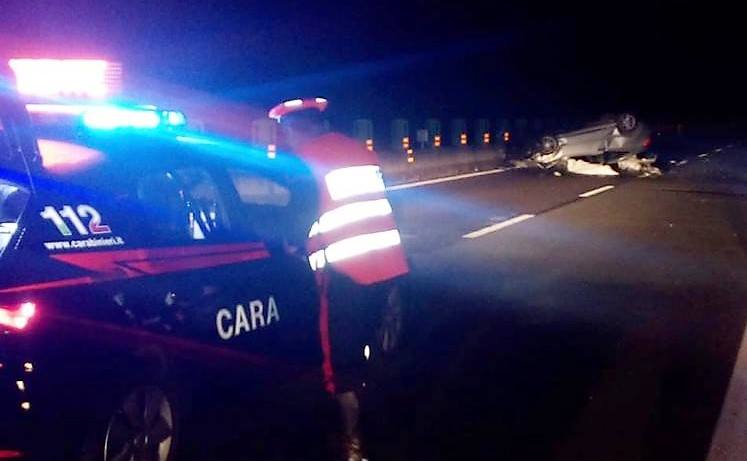 Incidente mortale sulla SS 131: perde la vita un 58enne