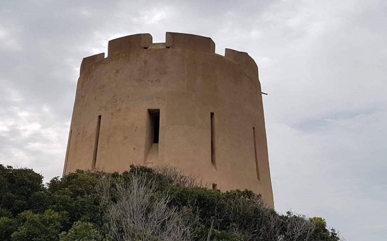 Le foto dei lettori. La Torre di San Giovanni di Sarrala, bellezza ogliastrina