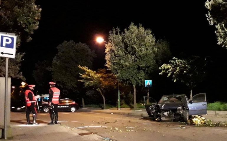 Tragedia a Serdiana: 21enne perde la vita in un incidente. La conducente in gravi condizioni