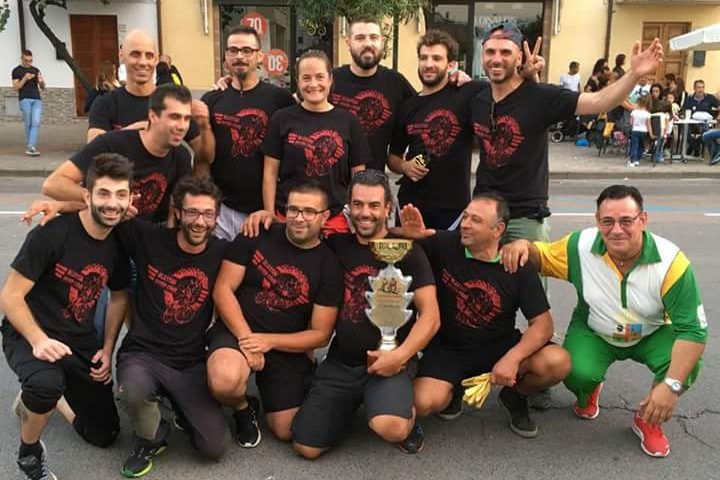 (PHOTOGALLERY) Primo palio delle botti Città di Tortolì, Ulassai si aggiudica il primo posto