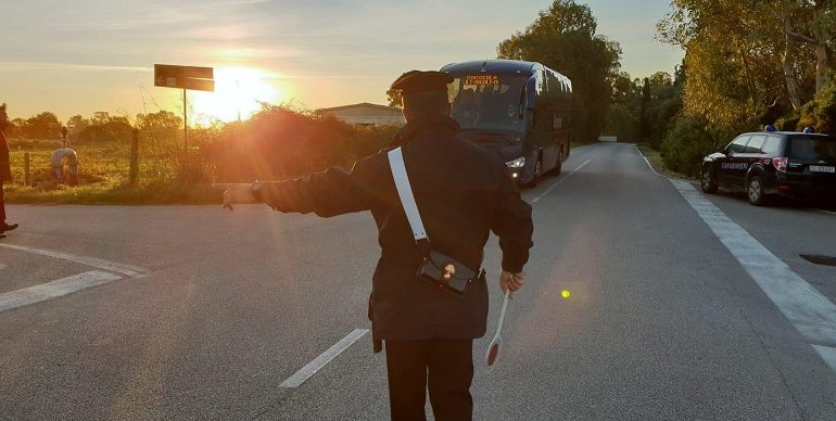 Siniscola, controlli a tappeto nelle scuole. 20 grammi di marijuana confiscati agli studenti delle superiori