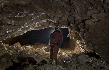 Foto: Scintilena, notiziario di speleologia