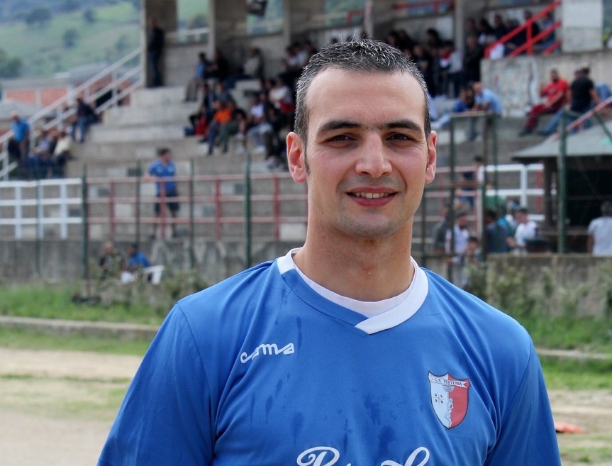 Daniele Salerno ( foto Cristina Piroddi)
