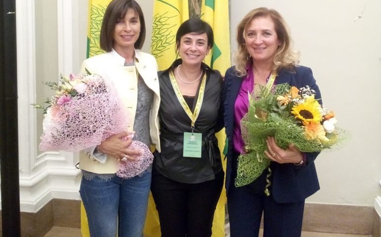 In rosa quasi una azienda agricola su 4. Elisabetta Secci eletta nella Giunta di Donne impresa nazionale