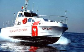 Frades Deiana disperdidos in mare: si sighit a chircare, un’atteru appellu de sos familiares