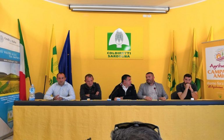 Coldiretti Sardegna, Battista Cualbu confermato Presidente Regionale. L’Organizzazione presenta squadra e programmi
