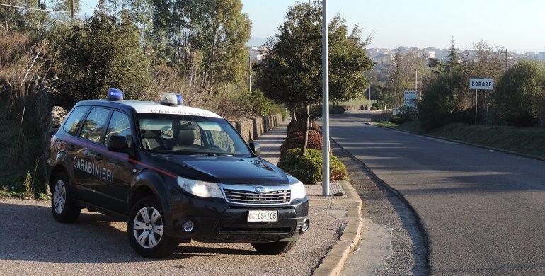 Sorpreso alla guida di un’auto senza patente. Denunciato 30enne