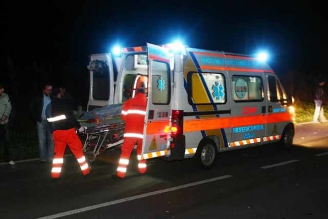 Cagliari, uomo in stato confusionale muore dopo esser stato soccorso