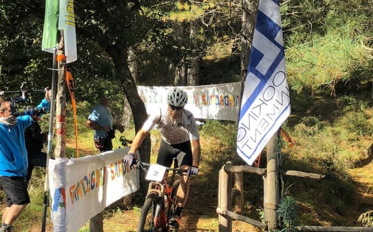 Targata Comune di Arzana la settima edizione della Sardegna Rally Bike