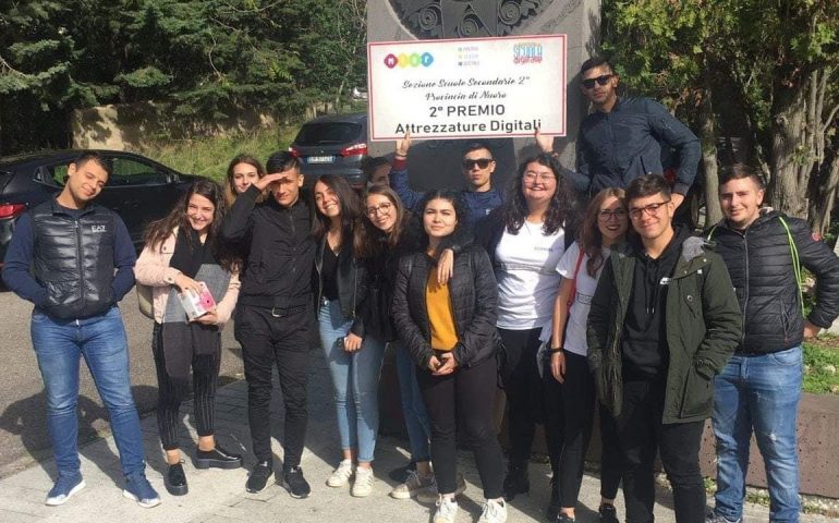 Premio “scuola digitale” Provincia di Nuoro. L’istituto Tecnico commerciale di Tortolì si classifica al secondo posto