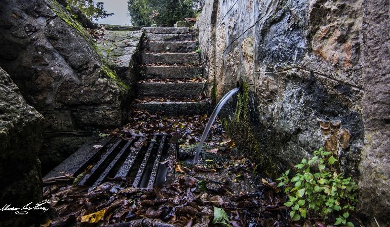 Le foto dei lettori. Acqua limpida e pietre che fanno da cornice