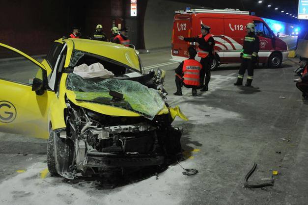 Incidente stradale vicino a Bolzano. Muore un geometra di Carbonia