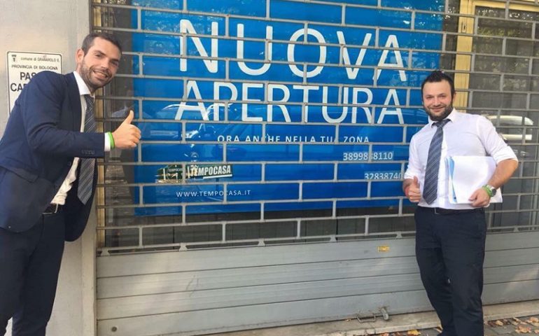 (LAVORO) I tortoliesi Roberto e Giampaolo Podda cercano personale per la loro agenzia immobiliare a Granarolo