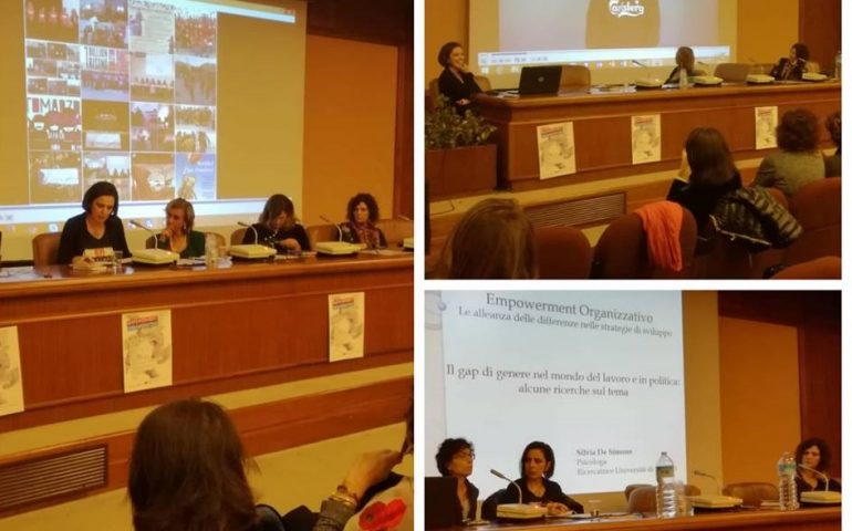 C’era anche l’Ogliastra al convegno “Empowerment organizzativo: le alleanze delle differenze nelle strategie di sviluppo”