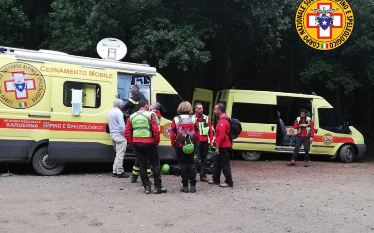 Lieto fine per il cercatore di funghi disperso da giorni. «Ho riposato di notte e camminato di giorno»