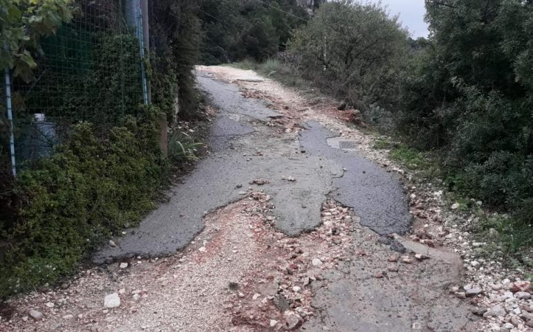 Baunei, l’amministrazione chiede un intervento urgente ad A.R.E.A per il quartiere “S’Orgioledda”