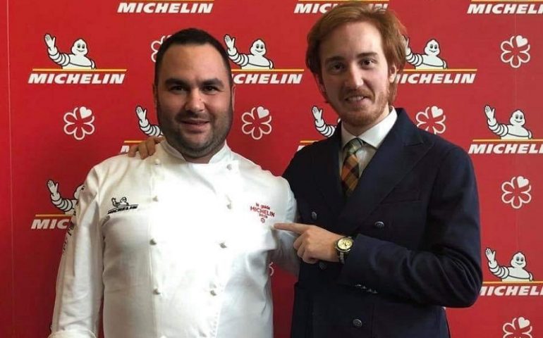 Pioggia di stelle Michelin a Torino. Tra gli Chef premiati c’è Alessandro Mecca, originario di Triei