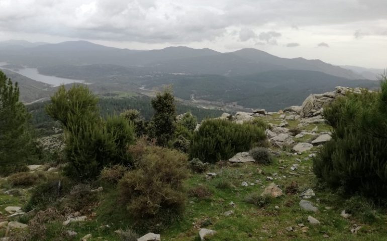 Le foto dei lettori. Un panorama mozzafiato nello scatto di Renato Serra