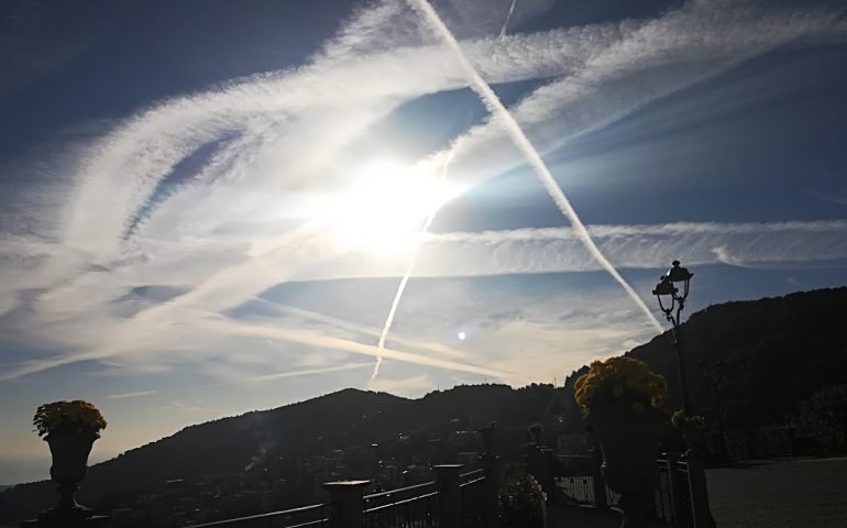 Le foto dei lettori. Panorama dal Santuario Madonna d’Ogliastra di Lanusei