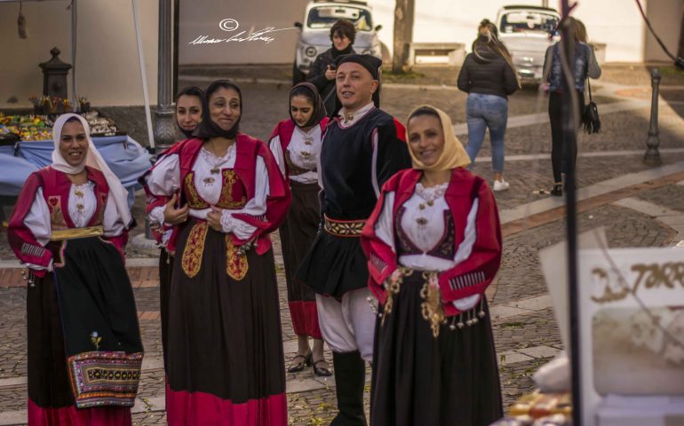 (FOTO) Ilbono, Pane e Olio 2018: i momenti più belli della manifestazione negli scatti di Cristian Mascia