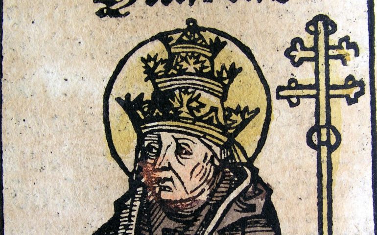 Accadde oggi. Il 19 novembre 461 veniva eletto il primo Papa sardo, Sant’Ilario