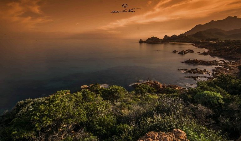 Le foto dei lettori. La spiaggia Su Sirboni nello scatto di Cristian Mascia