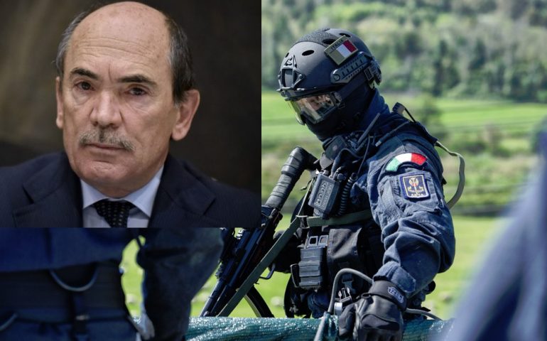 Sventato attacco terroristico in Sardegna, Procura: “Arrestato progettava attacco con antrace”