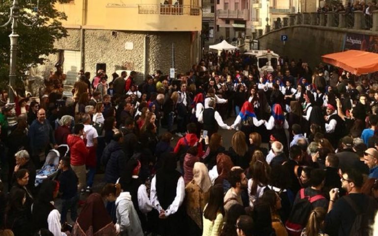 La fotonotizia. Su Prugadoriu 2018, un evento da record