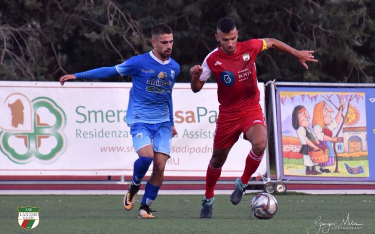 Calcio. Derby per Lanusei e Tortolì contro Castiadas e Nuorese. Idolo in casa contro il S.Elena non puoi sbagliare