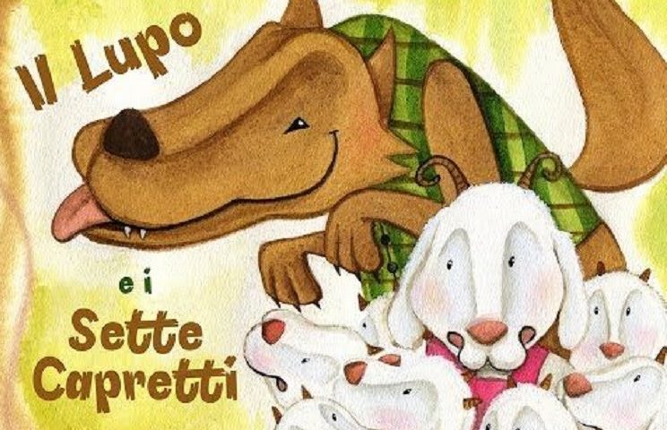 Elini, oggi tutti i bimbi in biblioteca per “Il lupo e i sette capretti”