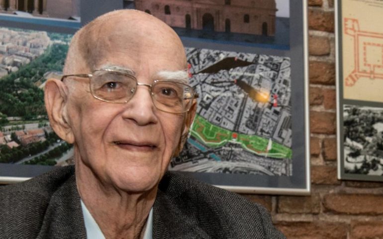 I 100 anni di Vittore Bocchetta, dall’orrore dei lager all’arte, una vita per non dimenticare