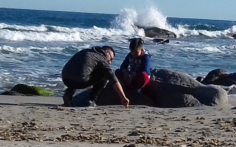 Le foto dei lettori. Natale al mare