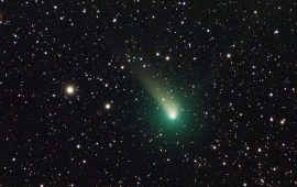 Cometa - Fonte foto: TPI
