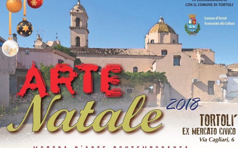 Arte Natale, mostra d’arte contemporanea all’Ex Mercato Civico