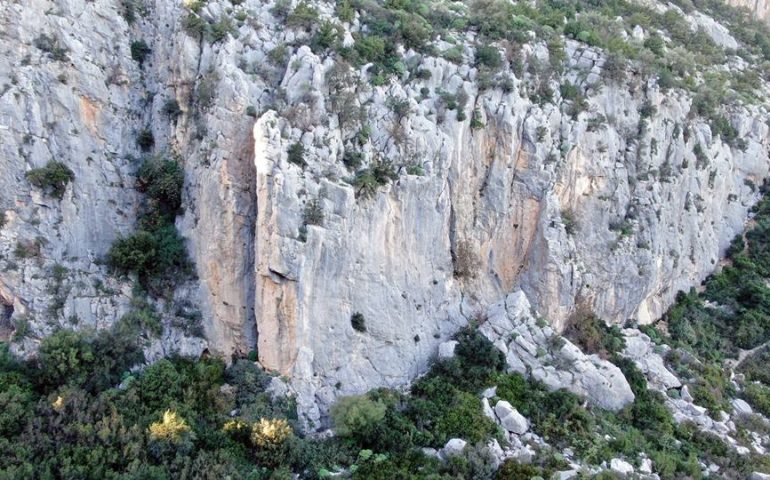 Presto la prima guida dell’Arrampicata a Baunei a cura di Maurizio Oviglia