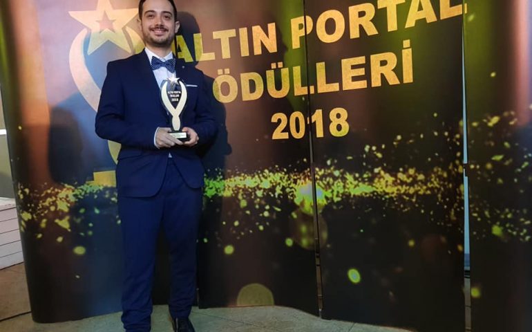 Daniele Demurtas: ecco il miglior Social Media Manager del turismo in Turchia