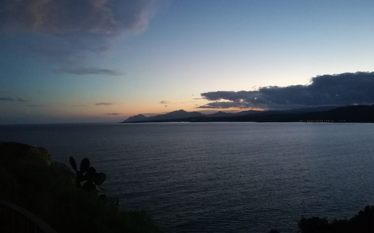 Le foto dei lettori. Vista dalla Torre di San Gemiliano in uno scatto di Mariano Cucca