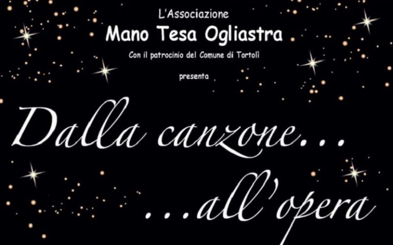 “Dalla canzone… all’opera”, sabato 15 dicembre tutti al teatro San Francesco per il concerto di musica classica