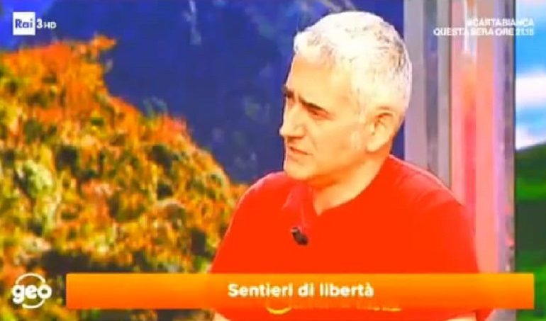 Sentieri di libertà, camminare per combattere le malattie psichiche. Si parla anche di Ogliastra durante il programma Rai Geo