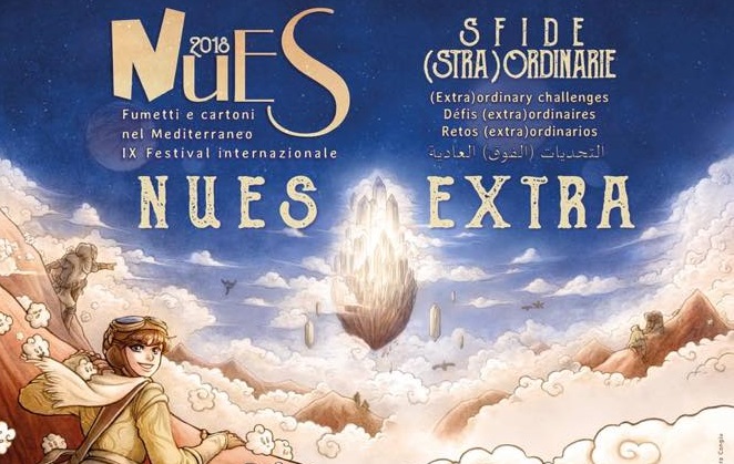 Baunei, fumetti e cartoni: è oggi il Festival Internazionale “Nues”