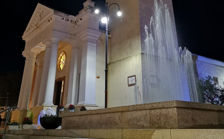 Le foto dei lettori. La Chiesa di San Pietro a Loceri in uno scatto di Federica Piras