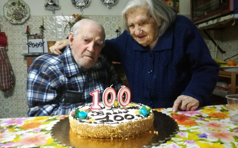 Benedetto e Bonaria, 78 anni insieme: è di Suelli la coppia da record