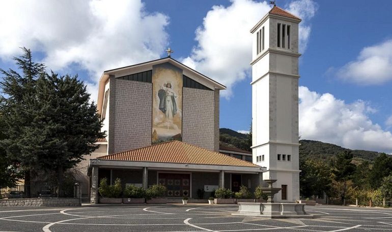 Lanusei, Santuario della Madonna d’Ogliastra, domani celebrazione in due tempi