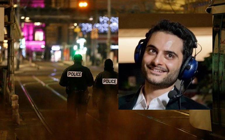 Attentato di Strasburgo, morto il giornalista 28enne Antonio Megalizzi